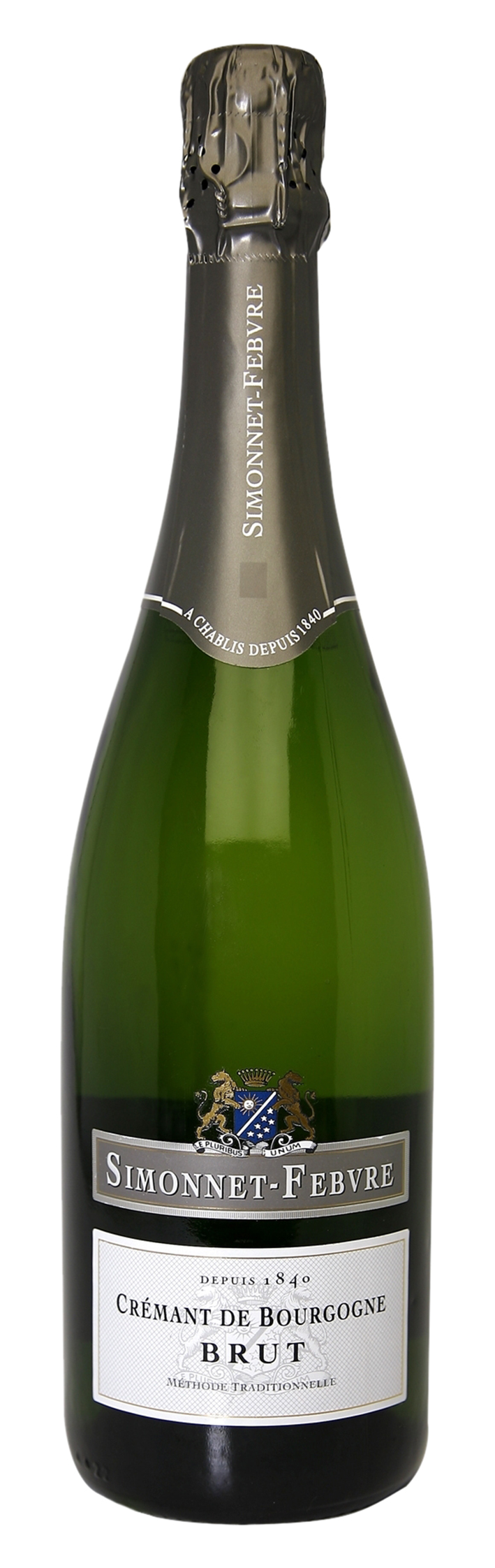 Crémant de Bourgogne Blanc Brut